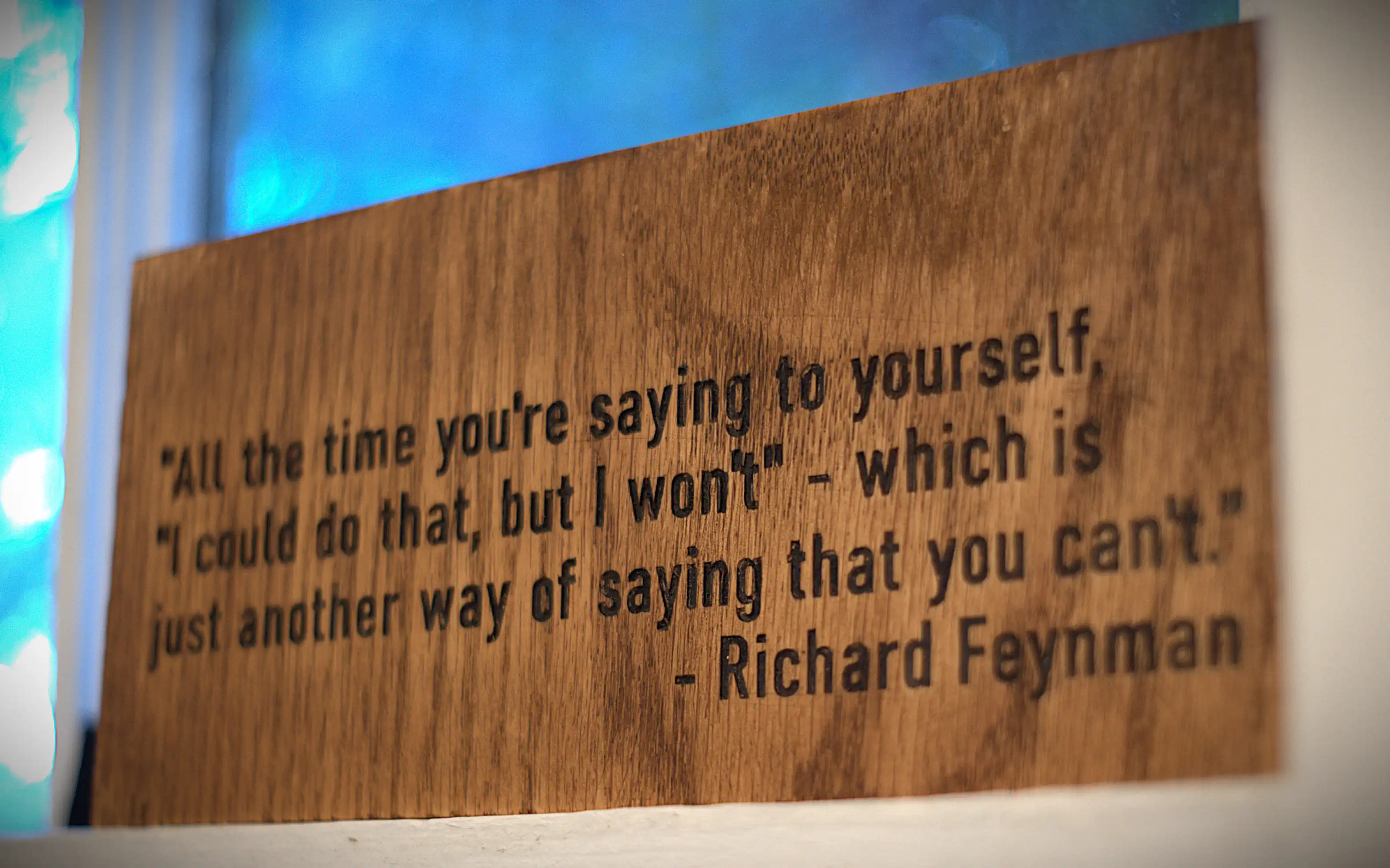 Finished Second CNC Project